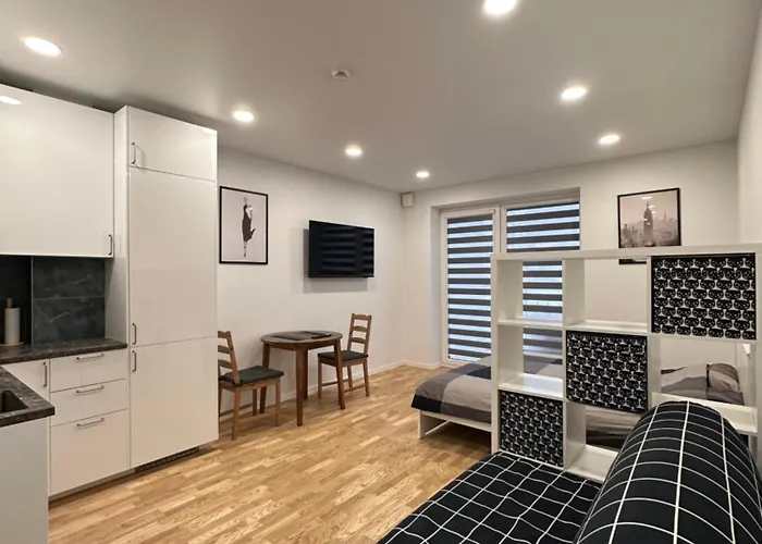 Ozo Life Apartment