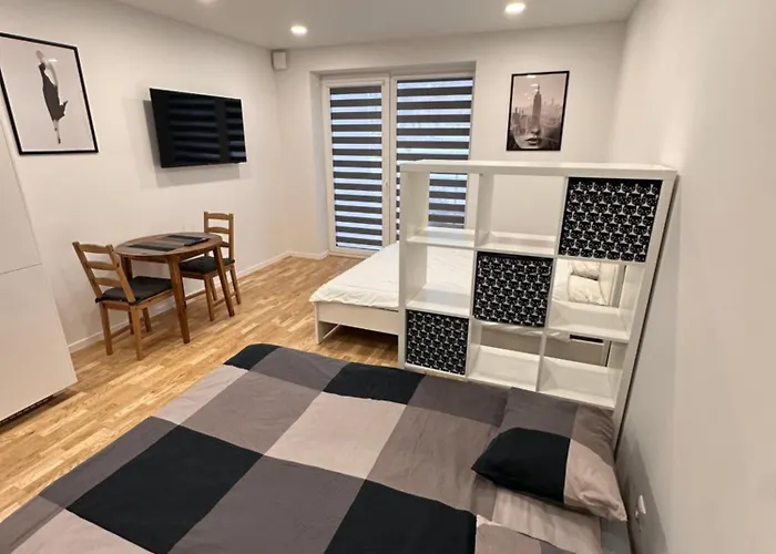 Ozo Life Apartment