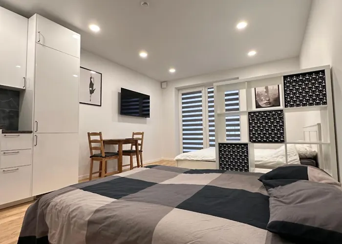 Ozo Life Apartment
