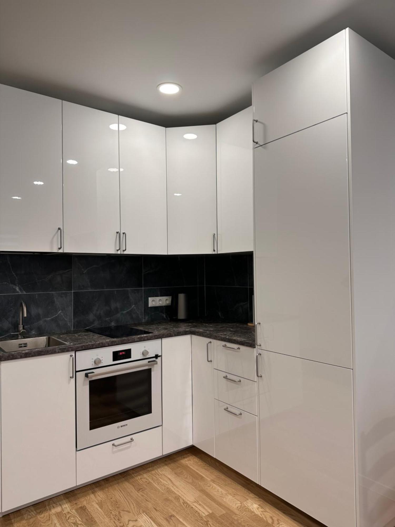 Ozo Life Apartment *